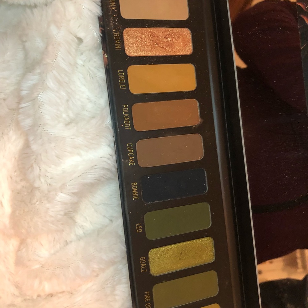 Melt Cosmetics Gemini Palette